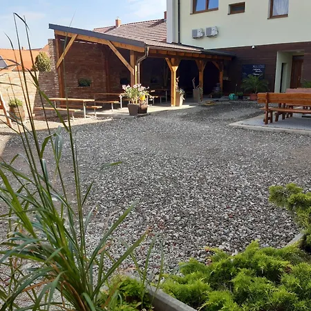 Apartman Moravia דירה *